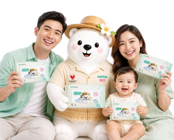 Cottonmii Family Story