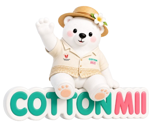COTTONMII Mascot